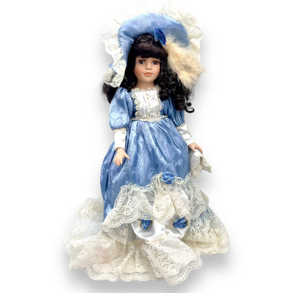 Dan Dee Collectors Choice "Samantha" Porcelain Doll