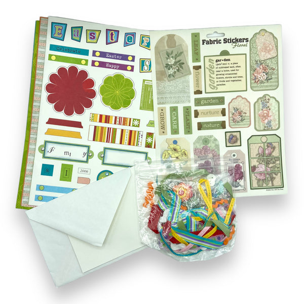 Paper Wishes Personal Shopper Kit - Easter