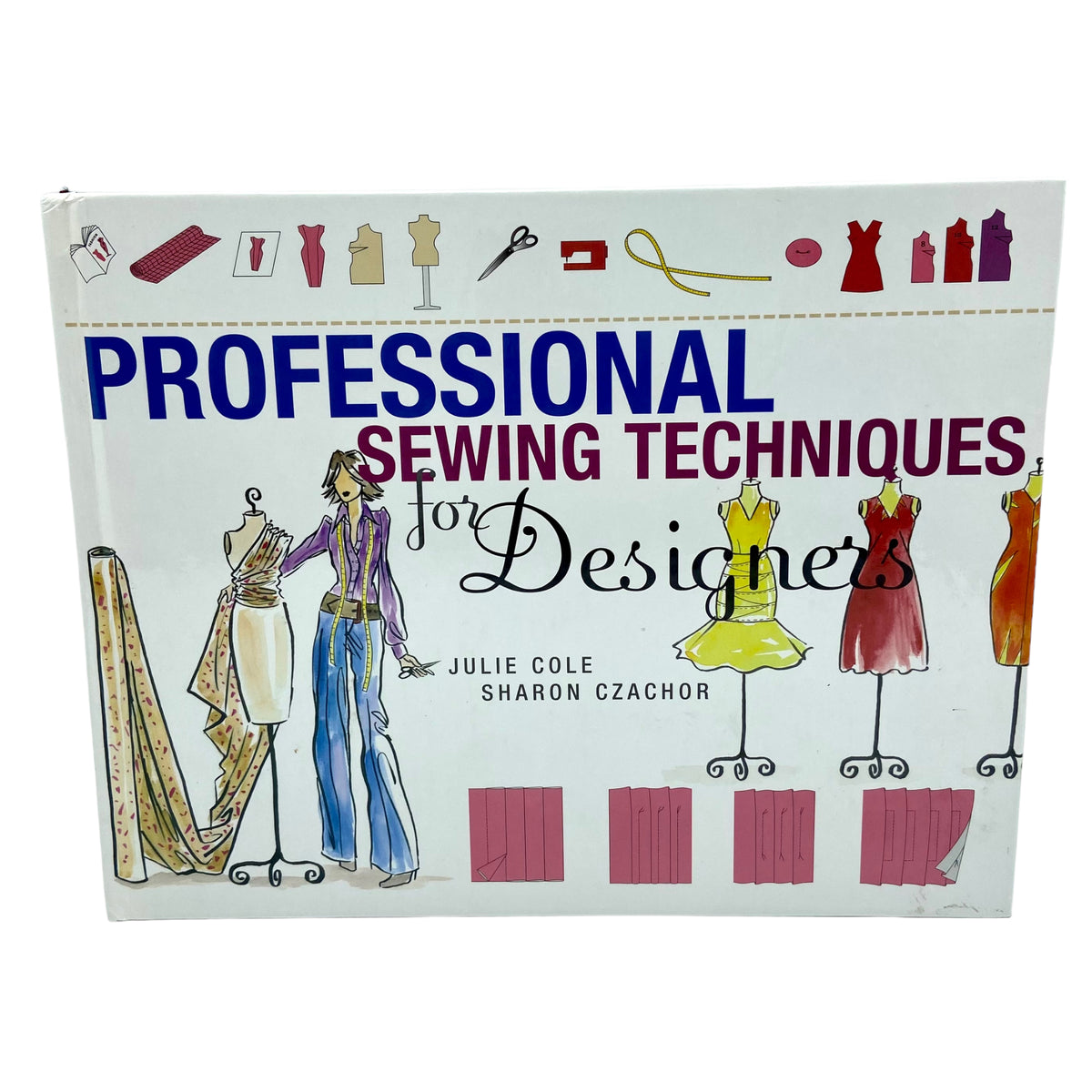 Book Club: Sewing For Fashion Designers