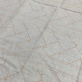 Foundation by the Yard by Benartex Prairie Braid Fabric Panel - 1 1/4 yd x 44"