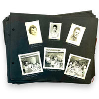 Mid-Century Family Photo Album Bundle
