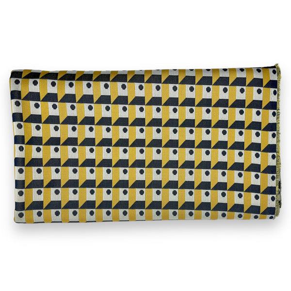 Modern Double Knit Fabric - 1 1/2 yds x 60"