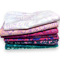 Botanical Batiks Fat Quarter Bundle