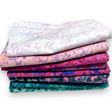 Botanical Batiks Fat Quarter Bundle