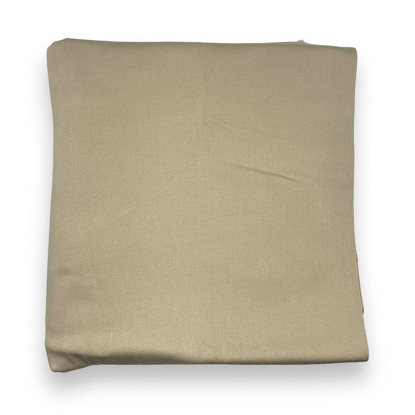 Taupe Chino Fabric - 4 yds x 50"