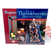 Thimbleberries Quilting Book Bundle