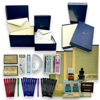 The Calligrapher's Studio Set