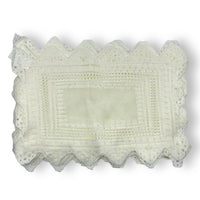 Scalloped Lace Place-Mat Bundle