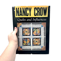 Nancy Crow Quilts and Influences Book