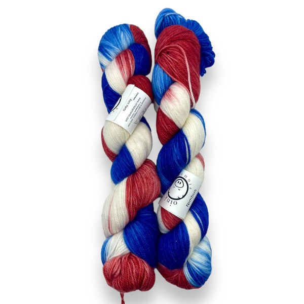 Oink Pigments "Ram Parts" Yarn Bundle