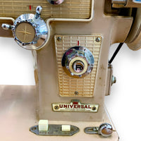 Universal Sewing Machine in Cabinet