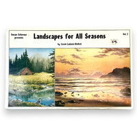 "Landscapes for All Seasons" by Carole Ladama Binford