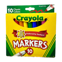 NEW Crayola Classic Markers