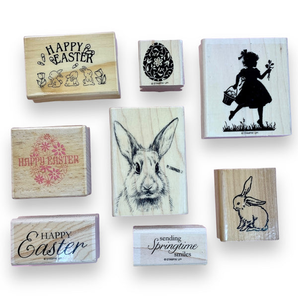 Hoppy Easter Stamp Bundle