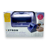 Xyron Create-A-Sticker 5" Machine