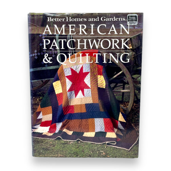 American Patchwork + Quilting Book