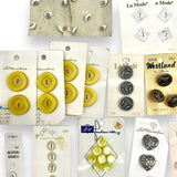 Classic Vintage Button Bundle