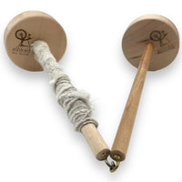 Ashford Bottom Whorl Drop Spindle Bundle