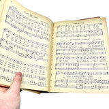 Hollis Dann Vintage Music Book Bundle