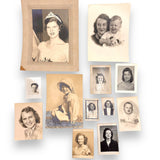 Antique + Vintage Photo Bundle