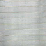 Gold Threaded Lycra Blend Shirting Fabric - 3 yds x 44"