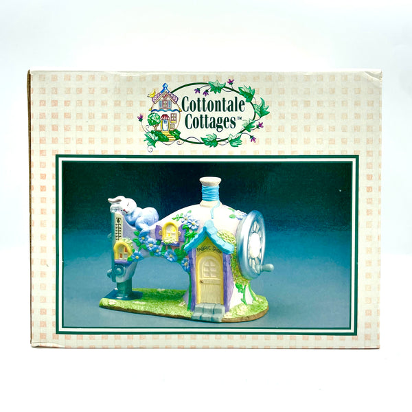 1995 Cottontale Cottages Lamp