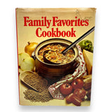 Vintage Supercook's Family Favorites Cookbook