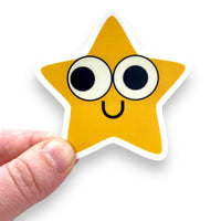 Star Buddy Sticker