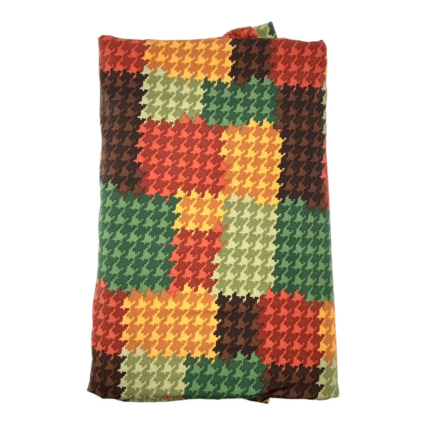 Colorful Pixelation Knit Fabric - 5 yds x 60"