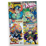Vintage X-Men Comic Bundle