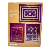 Template-Free Quiltmaking Book