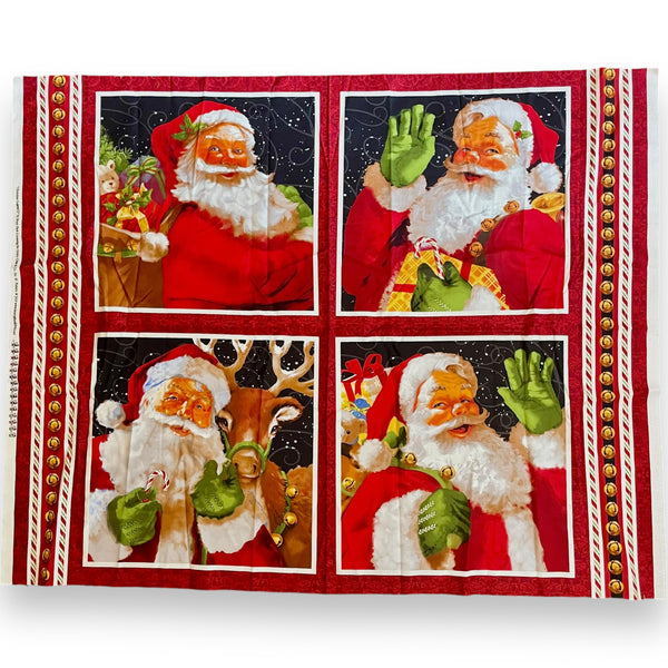 Christmas Legend II Quilt Kit