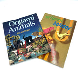 Origami Animal Book Bundle