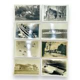 Vintage Black + White Postcard Bundle