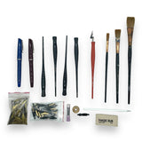 The Calligrapher's Studio Set