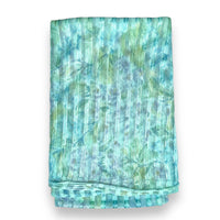 Monet Pastel Stripe Sheer Fabric - 4 1/2 yds x 60"