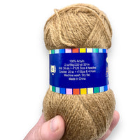 Afghan Yarn Bundle