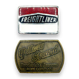 Vintage Belt Buckle Bundle