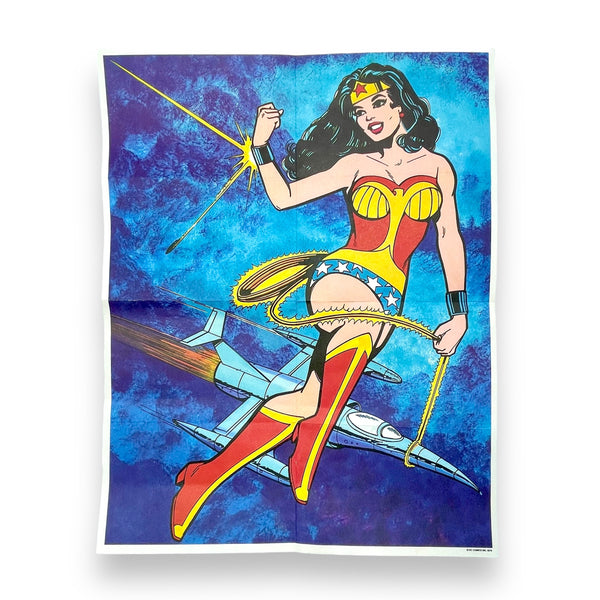 1979 Wonder Woman Poster