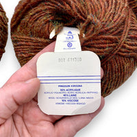 Wool Blend DK Yarn Bundle