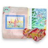 From The Heart Gallery Collection Spring Garden Crewel Kit