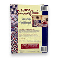 Simply Scrappy Quilts Book