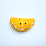 Lemon Wedge DIY Felt Kit