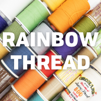 Rainbow Thread Pack