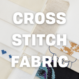 Cross Stitch Fabric Pack