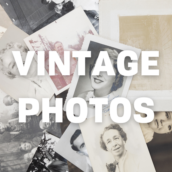 Vintage Photo Pack