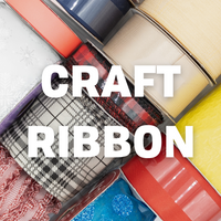 Craft Ribbon Spool Pack