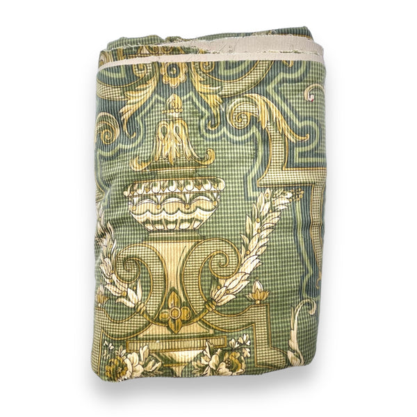 Mossy Palace Corduroy Upholstery Fabric - 3 yds x 54"