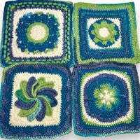 More than A Granny Square Crochet Bundle