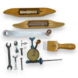 Vintage Weaving Tool Bundle #2